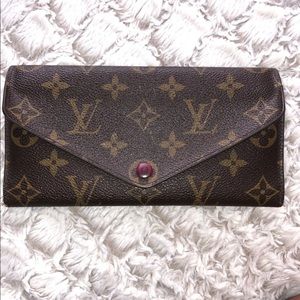 Louis Vuitton wallet